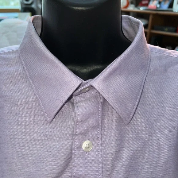 Perry Ellis Button Up - Picture 2 of 9